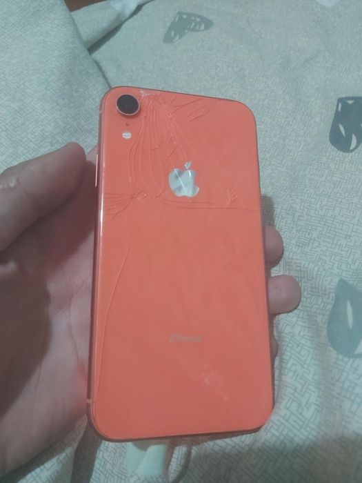 iPhone XR 128Gb Coral neverlock