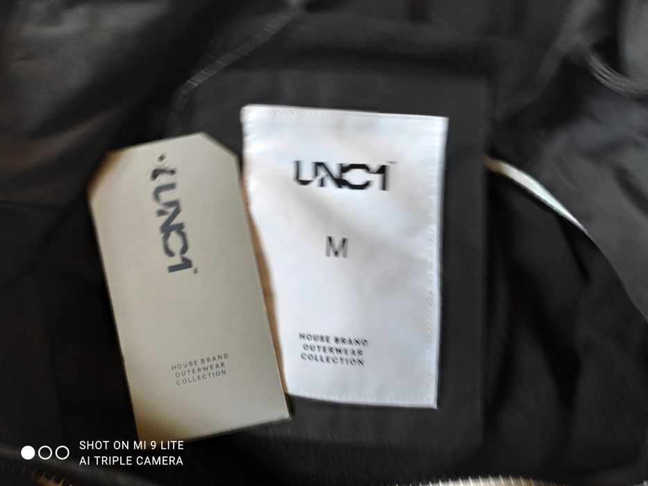 Kurtka męska M nowa