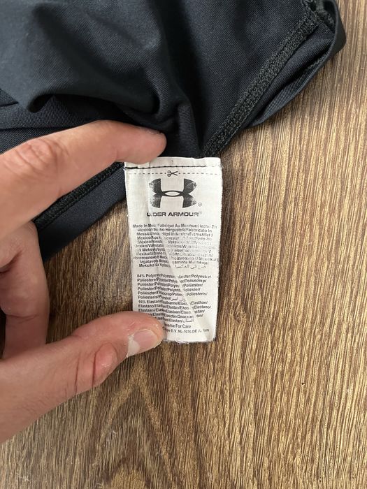 Компресійна кофта Under Armour