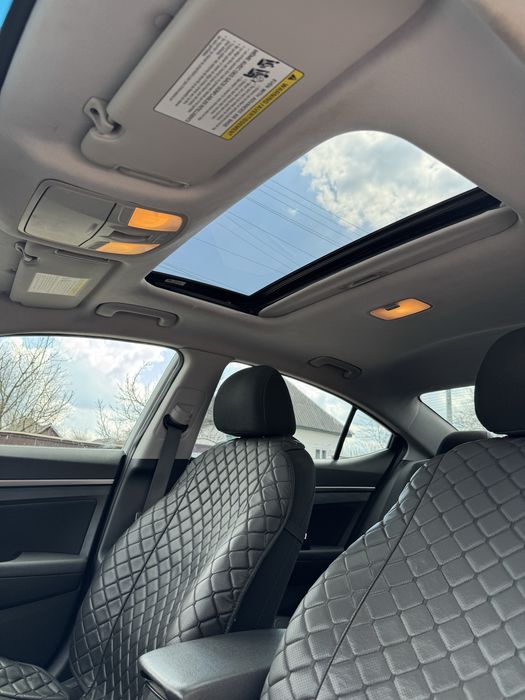 Hyndai Elantra 2018