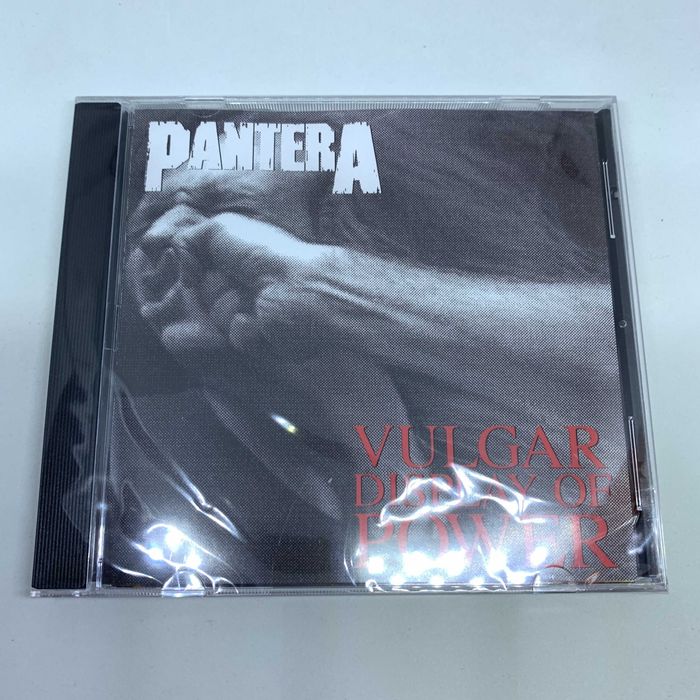 Фірмовий CD Pantera – Vulgar Display Of Power (New) ATCO Records EU