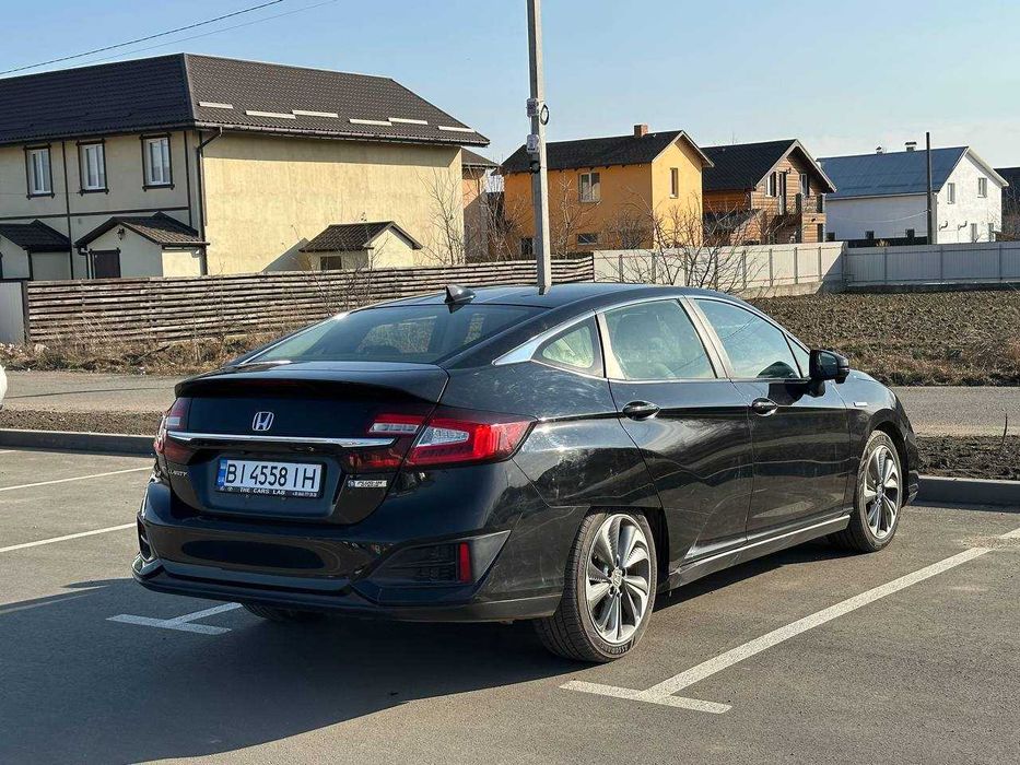 Honda Clarity 2018 Ціла! Низ ринку!