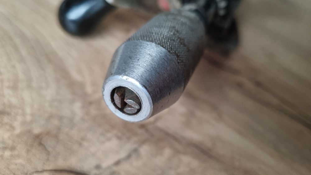 Дрель ручная ссср