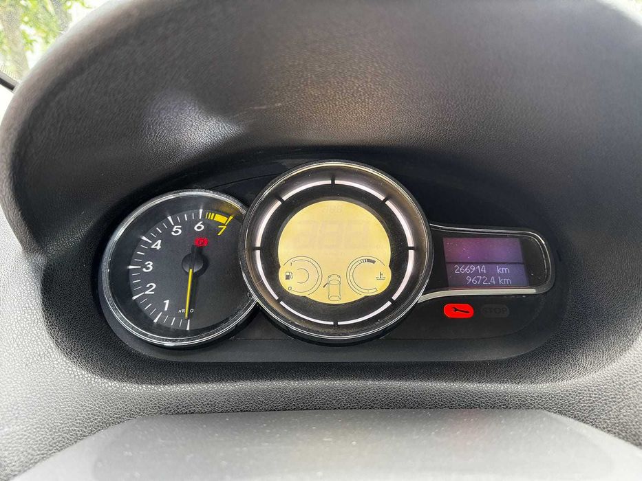 Продам Renault Megane 2009р. #71239