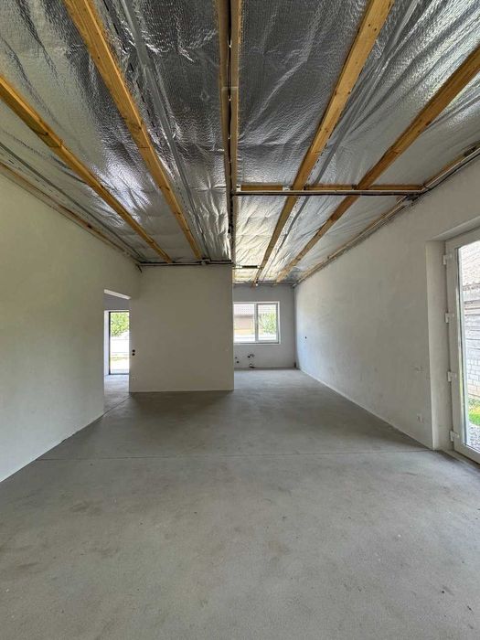 Новий будинок у центрі Зорі | 118 м² | тепла підлога | гараж