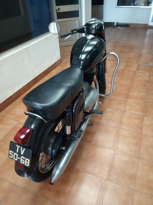 Vendo Jawa 250 1970