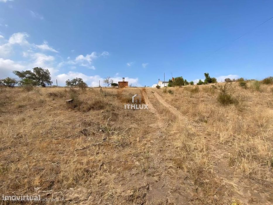 Terreno Rústico com 33 Hectares junto ao Alqueva – Póvoa de São Miguel