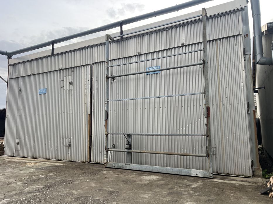 Послуги з сушіння деревини