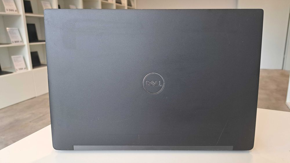 Laptop 13" Dell Latitude 7390 i5-8g 8GB 256SSD HDMI Kamera FHD Win11