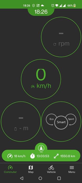 Dahon MU elétrica Pendix Drive com factura