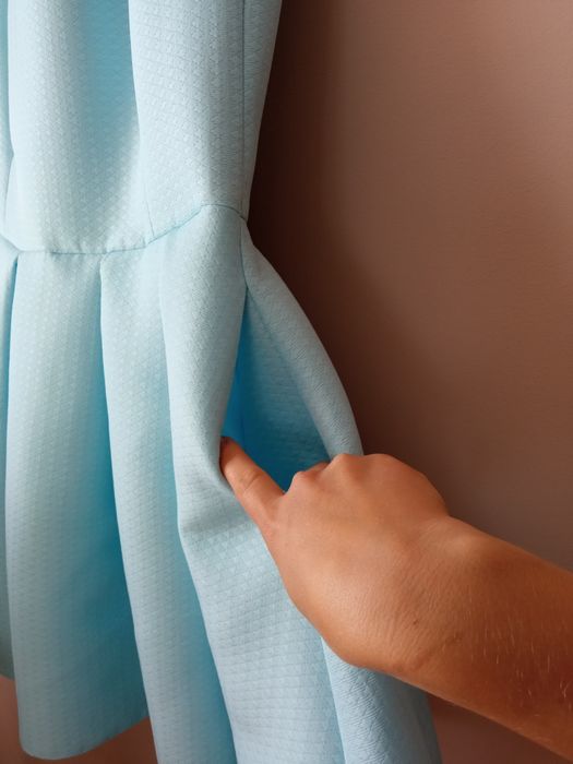 Sukienka elegancka, ślub, sylwester EMO