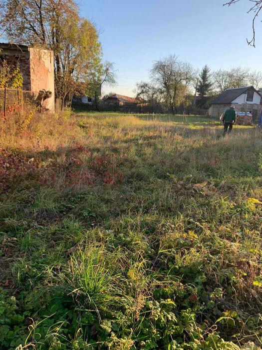 житловий будинок та земельна ділянка 46,5 сот