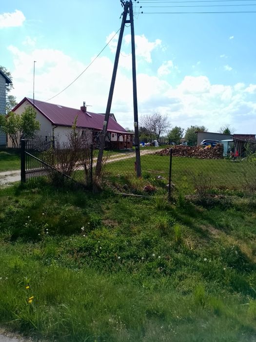 Dom jednorodzinny.