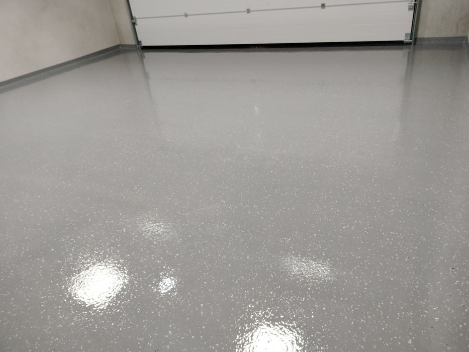 Posadzki/Wylewki żywiczne