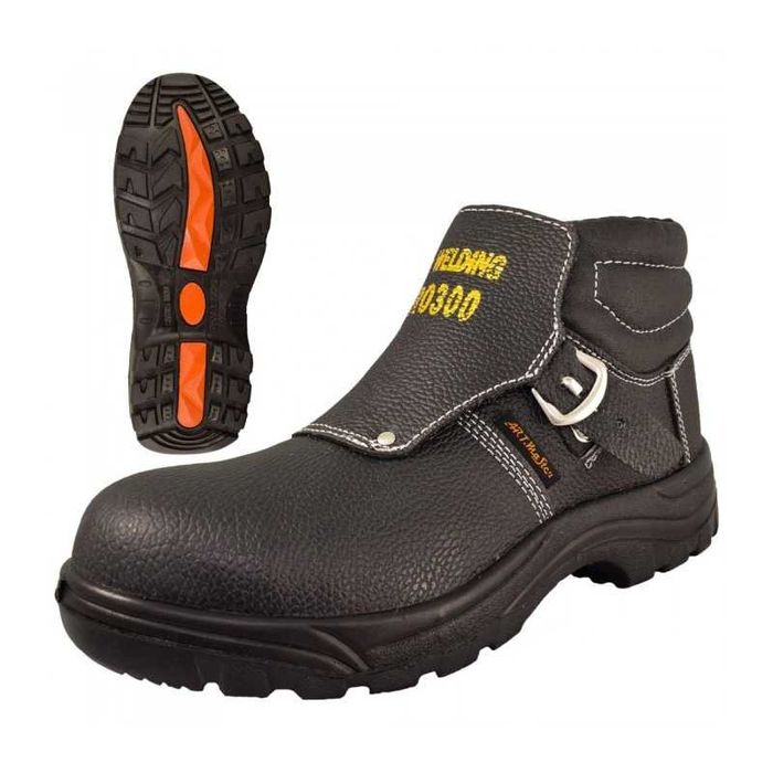 Черевики зварювальника ArtMaster BWELD HRO Є розміри