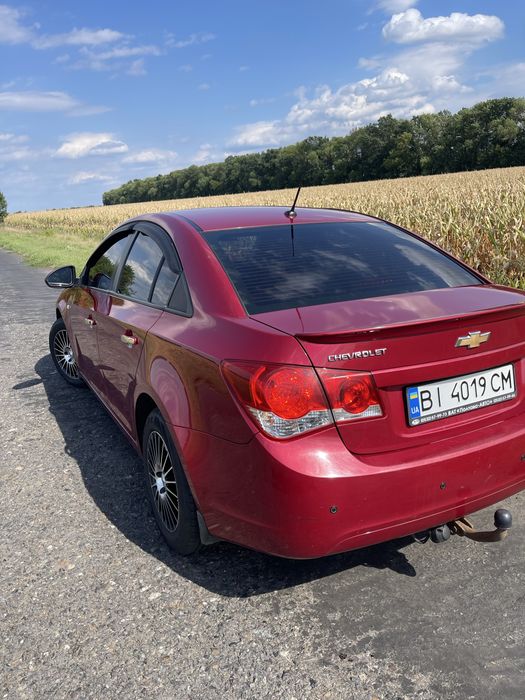 Автомобіль Шевроле Круз