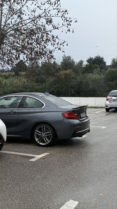 bmw 218i 2015 f22