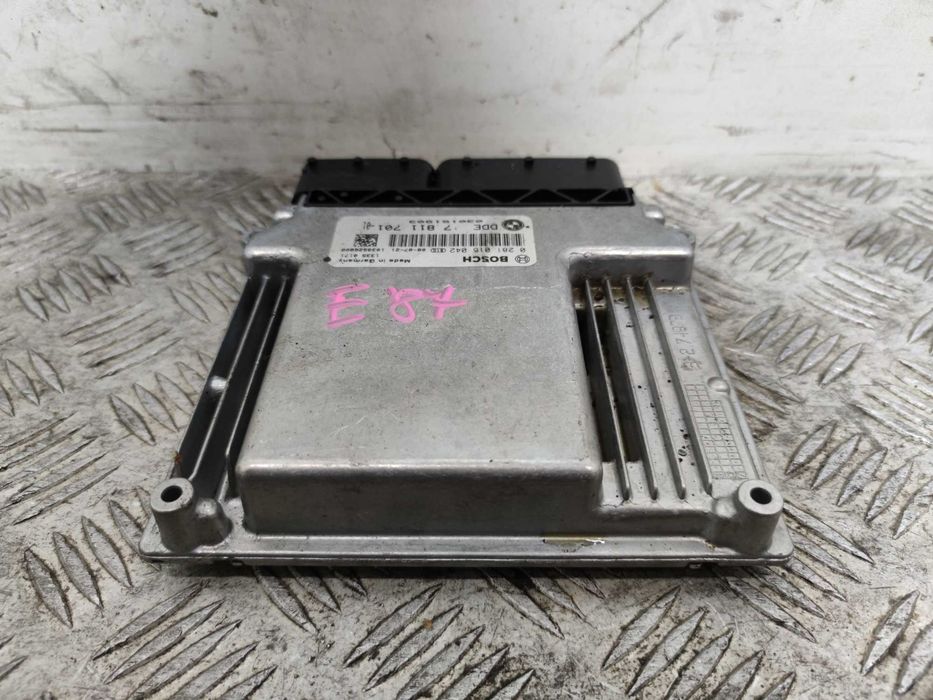 BMW E81 E82 E87 E88 E90 E91 N47 2.0 Komputer Sterownik Silnika ECU