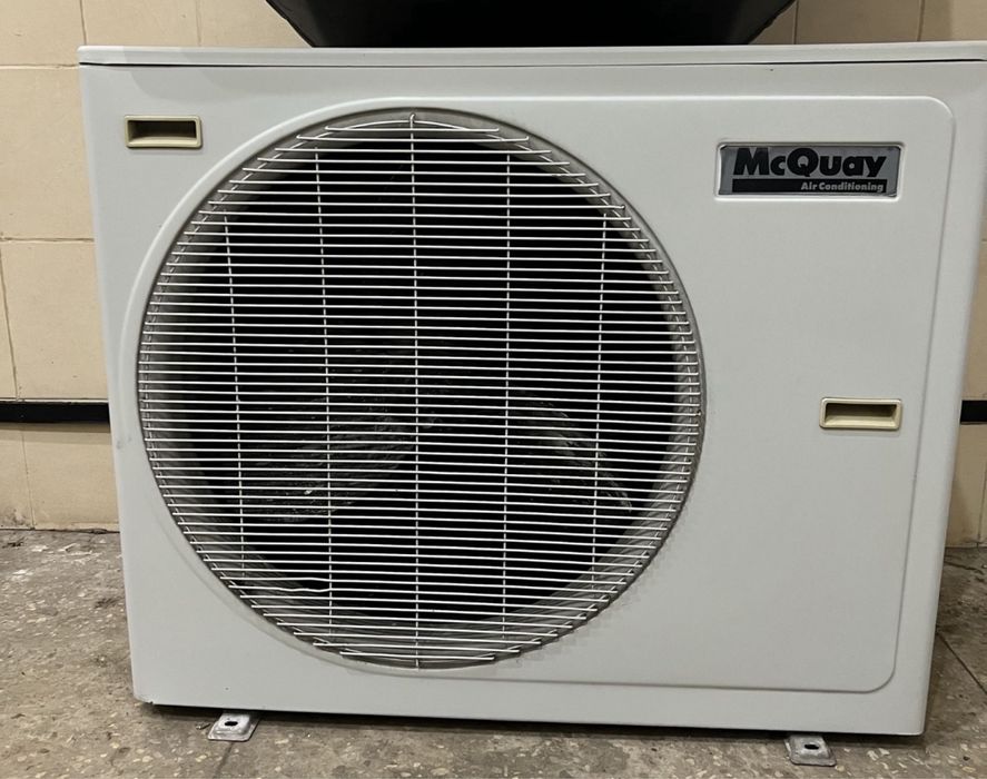Наружный блок McQuay 40 (12 кВт) сборка Малайзия
