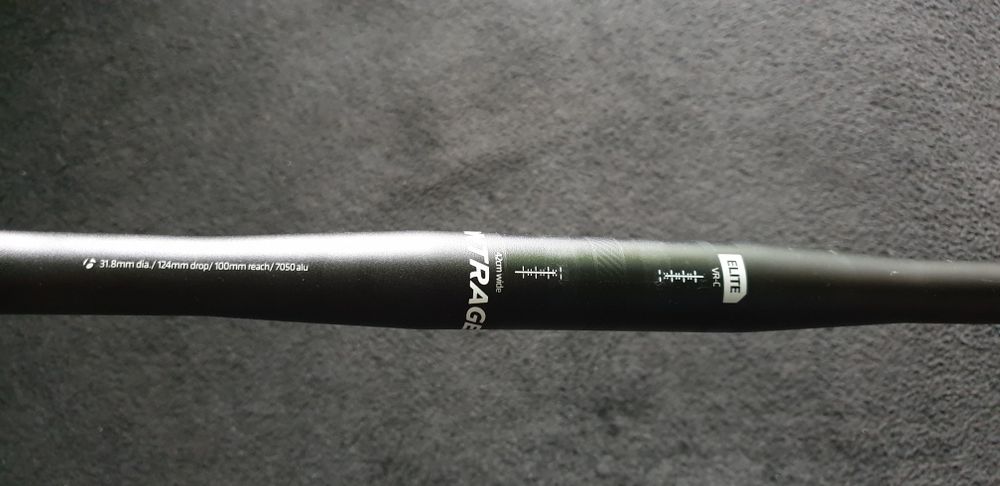 Kierownica szosowa 420mm