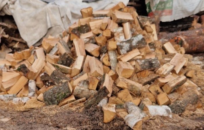 Drewno kominkowe opałowe