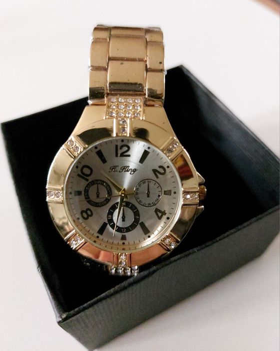 zegarek damski marki King