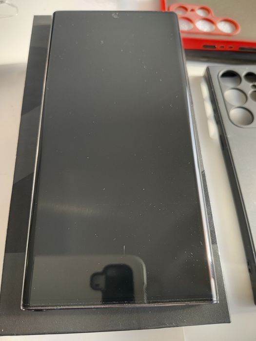 Samsung S22 Ultra 5G imaculado