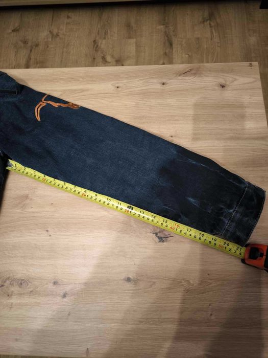 Designerska kurtka jeansowa ESPRIT ( L - XL ) wersja limitowana.