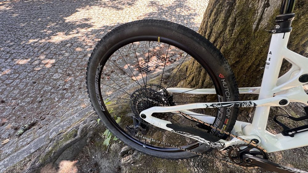 Rockrider race 900s L