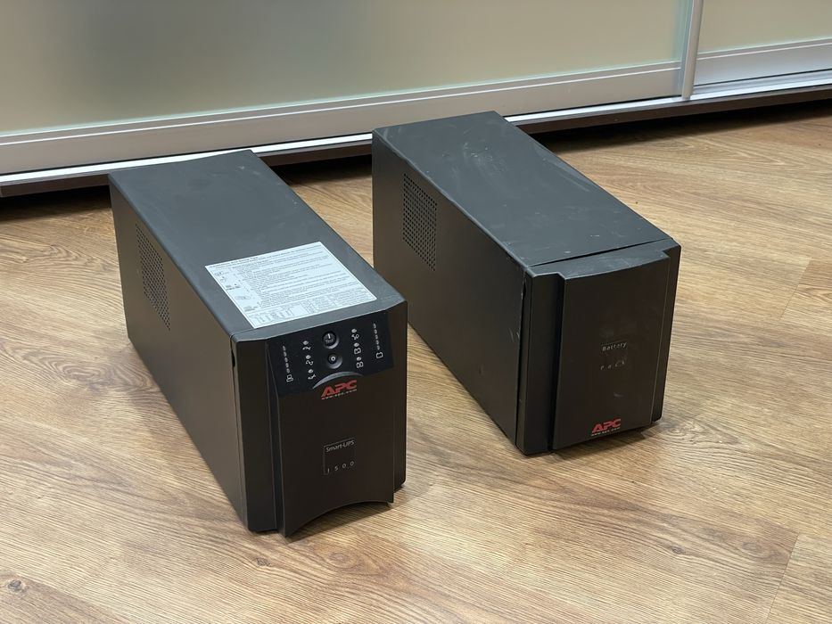 Продам дбж apc smart ups sua1500i