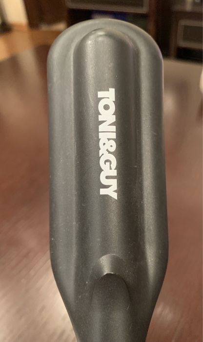 Щипцы для завивки волос TONI&GUY Style Fix