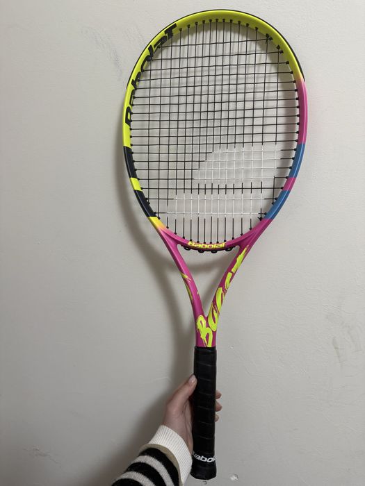 Raquete rafael nadal