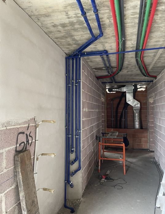 Serviço de remodelacao e canalizacao em garal