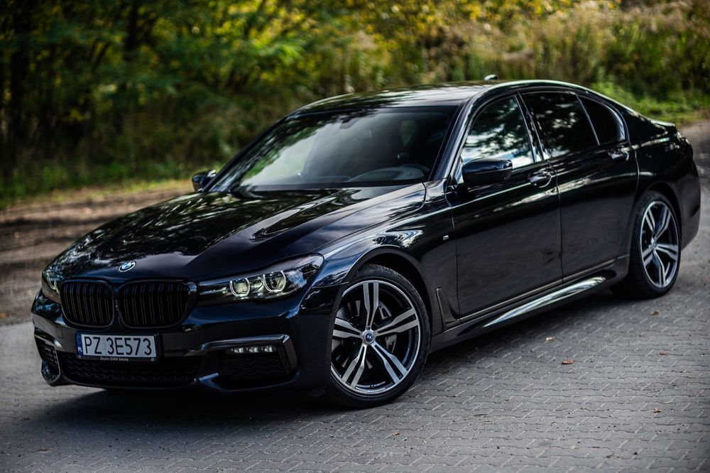 BMW Seria 7