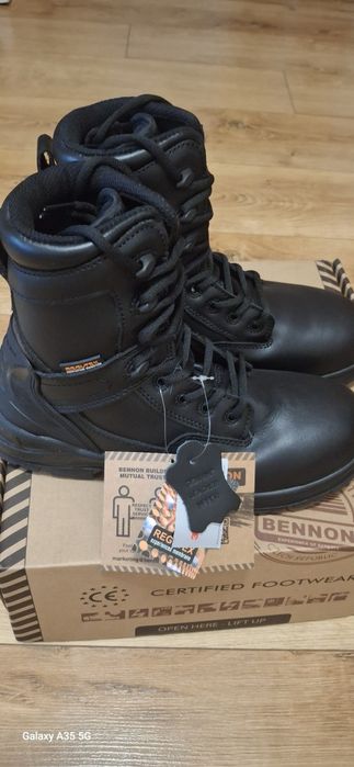 Buty Bennon Regi Tex