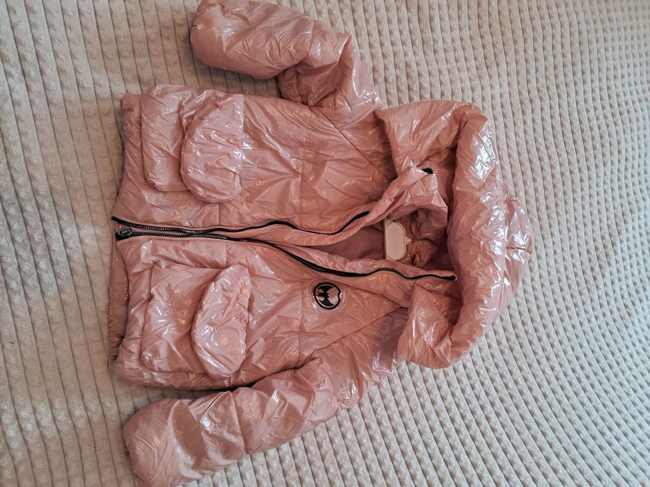 Куртка демісезонна на 3-4роки