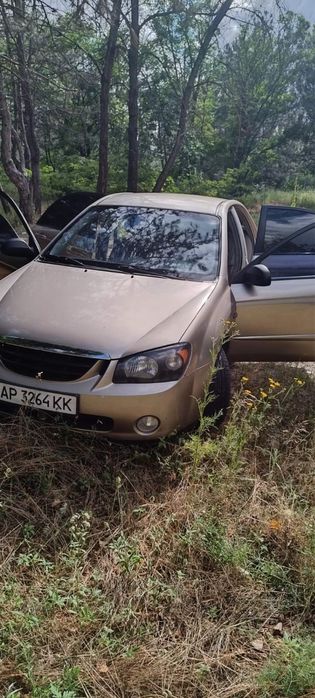 Kia cerato 2006 год