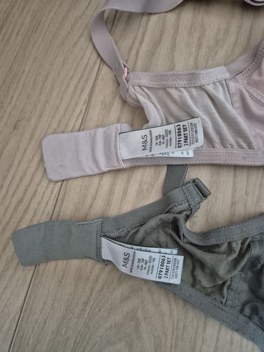 Stanik biustonosz do karmienia 70F Marks&Spencer