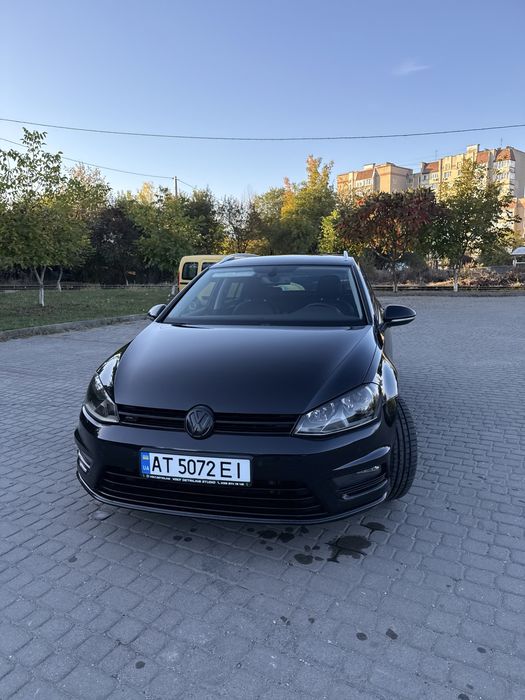 Volkswagen Golf 2015 1.6