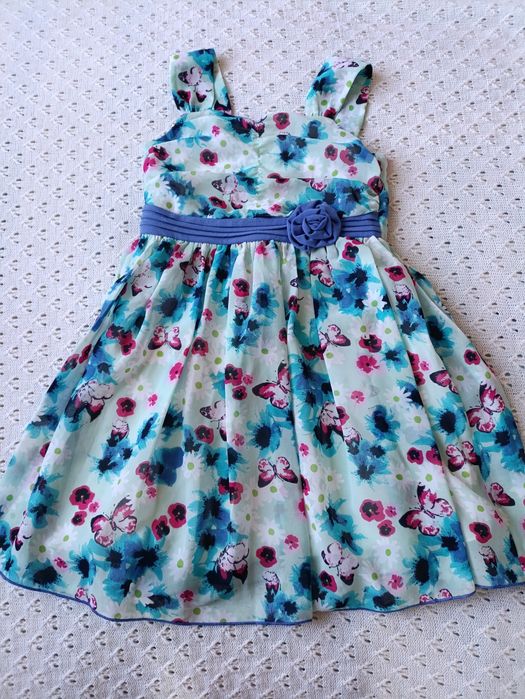 Сукня святкова спідничка з фатину сукенка юбка платье нарядное плаття