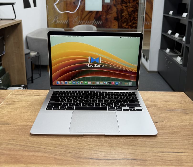 95% | Macbook Air 13 2020 (2022) i5 • 8Gb • 512Gb • Гарантія Макбук