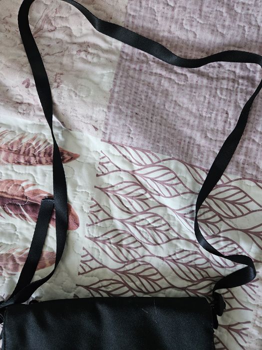 Torebka Nike czarna