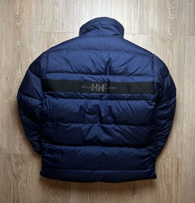 Helly Hansen Vintage Dwustronna Męska Kurtka Puchowa