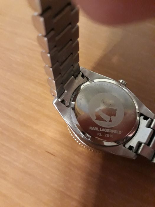 Zegarek damski Karl Lagerfeld