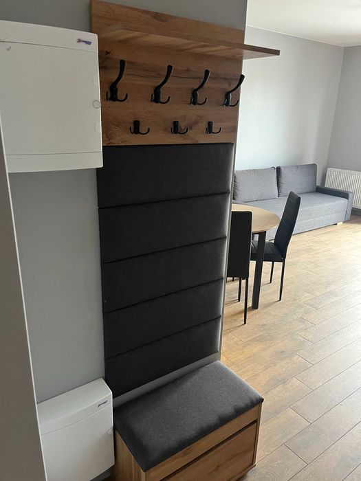 Nowe mieszkanie Ożarów Mazowiecki 2 pokoje 42m2. garaż