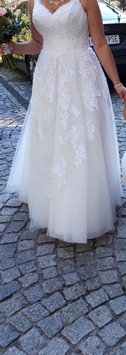 Suknia ślubna Bellisima L