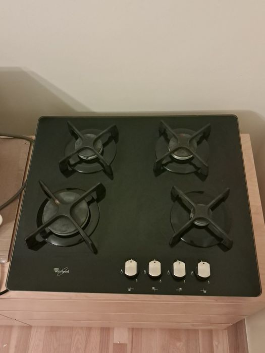Płyta gaazowa Whirlpool