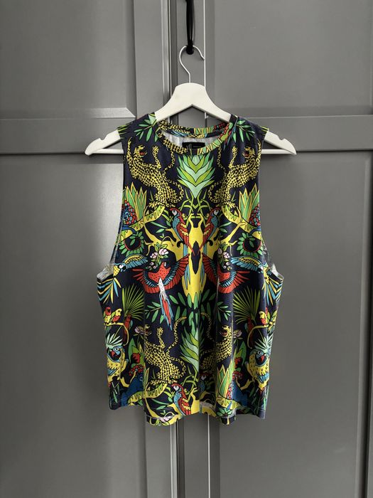 Kolorowy top Reserved