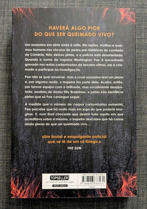 Livro: Teatro de Fantoches - M. W. Craven