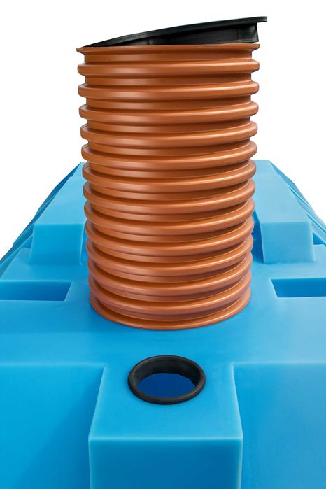 Szambo Ekologiczne 6m3 Zbiornik na deszczówkę 6600L PRO-PLAST